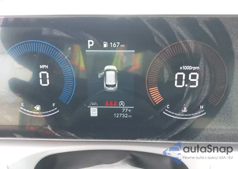 2026 Hyundai Tucson Sel z USA, uszkodzony, nr VIN 5NMJB3DEXTH612653